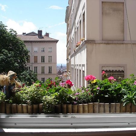 Chambres Les Soyeuses Lyon Zewnętrze zdjęcie