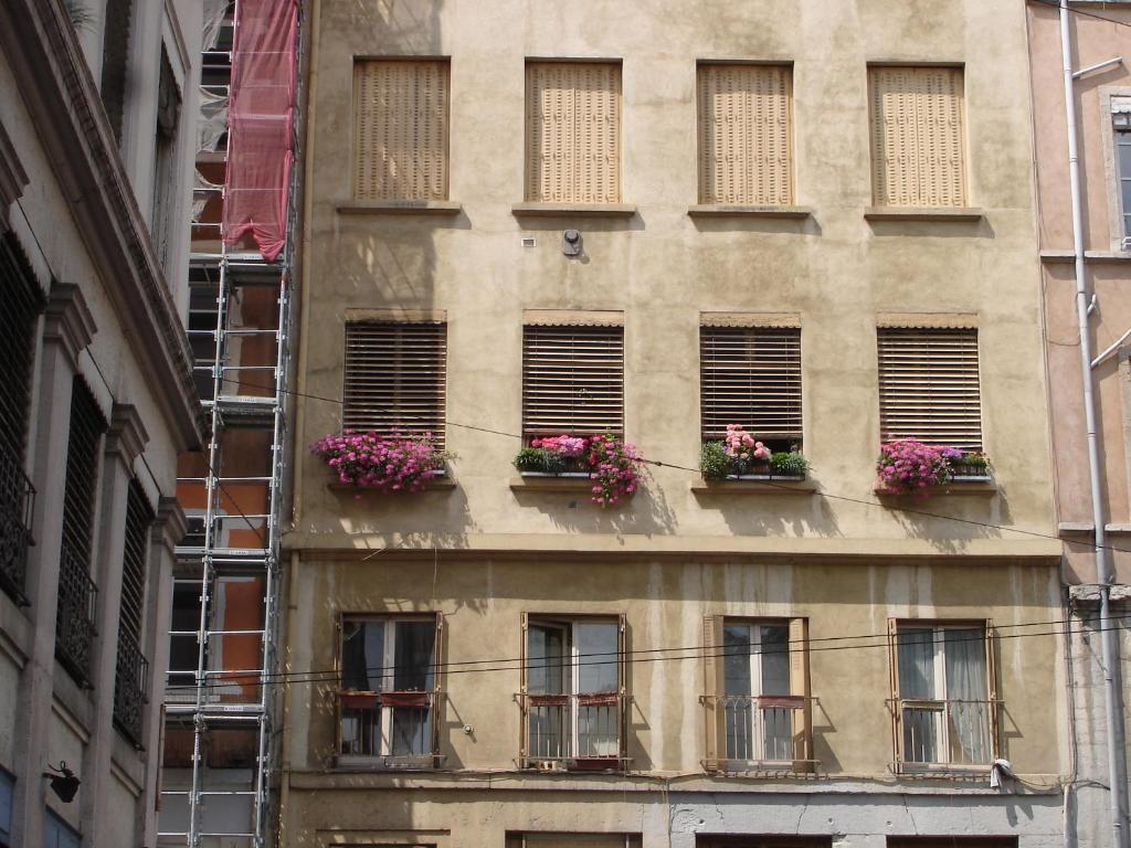 Chambres Les Soyeuses Lyon Zewnętrze zdjęcie