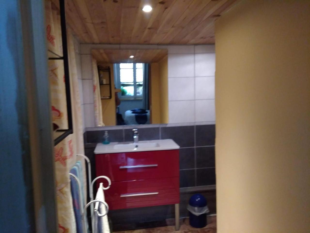 Chambres Les Soyeuses Lyon Zewnętrze zdjęcie